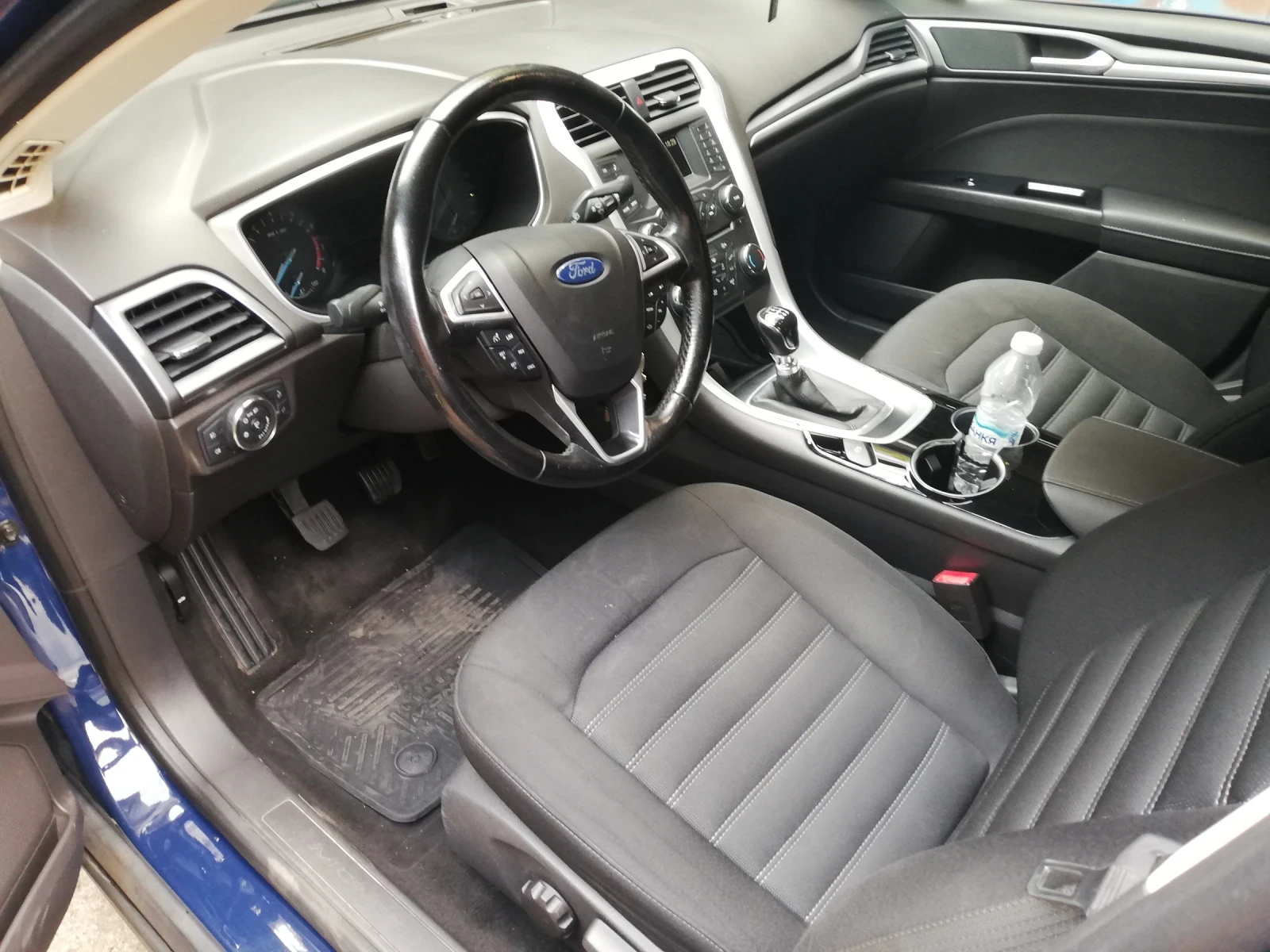Ford Mondeo Седан - изображение 6