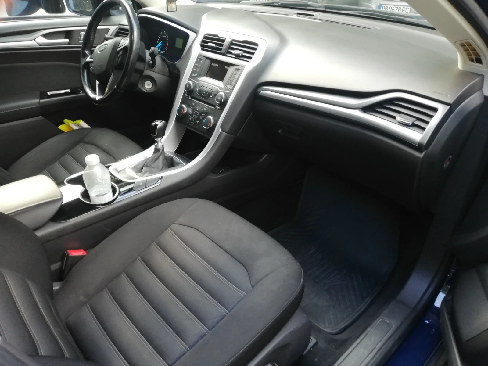 Ford Mondeo Седан - изображение 5
