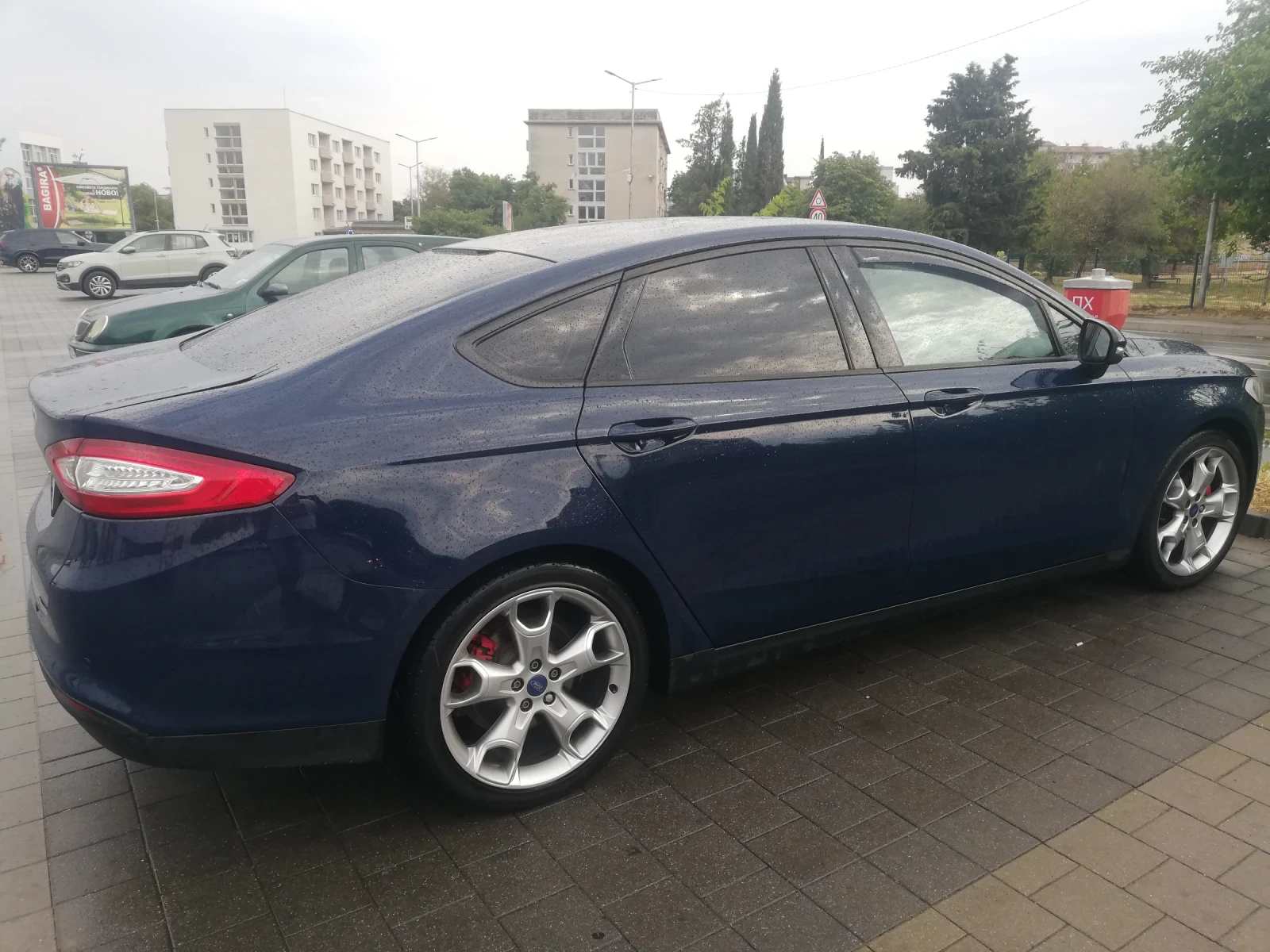 Ford Mondeo Седан - изображение 3