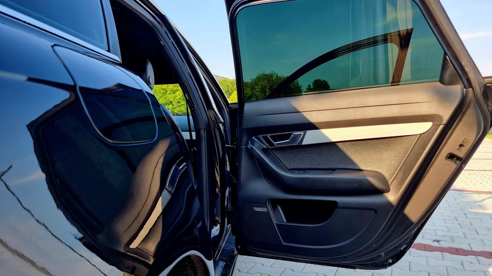 Audi A6   | Mobile.bg   11