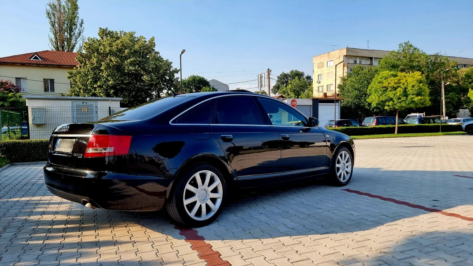 Audi A6 СМЕНЕНИ ВЕРИГИ - изображение 4