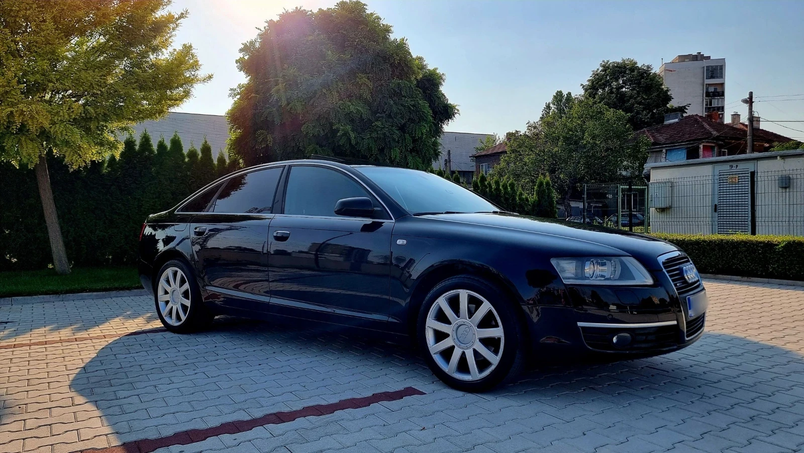 Audi A6 СМЕНЕНИ ВЕРИГИ - изображение 2