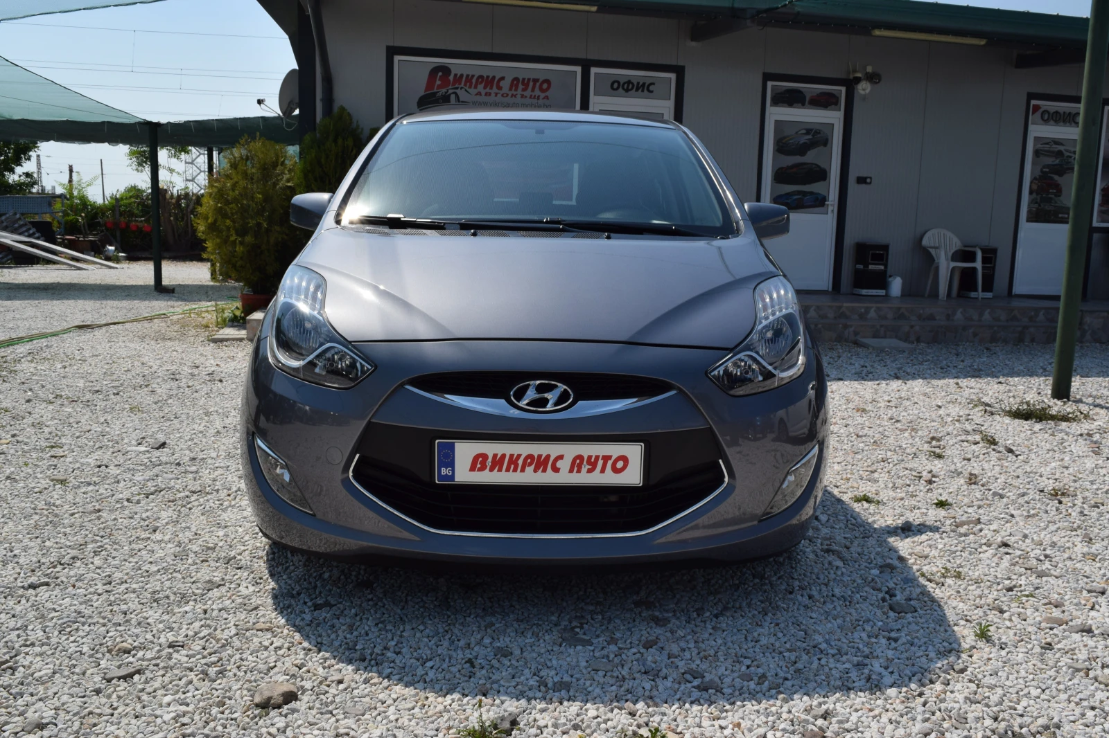 Hyundai Ix20 1.4 CRDI* 90 kc* 6 скорости* Euro5B - изображение 2