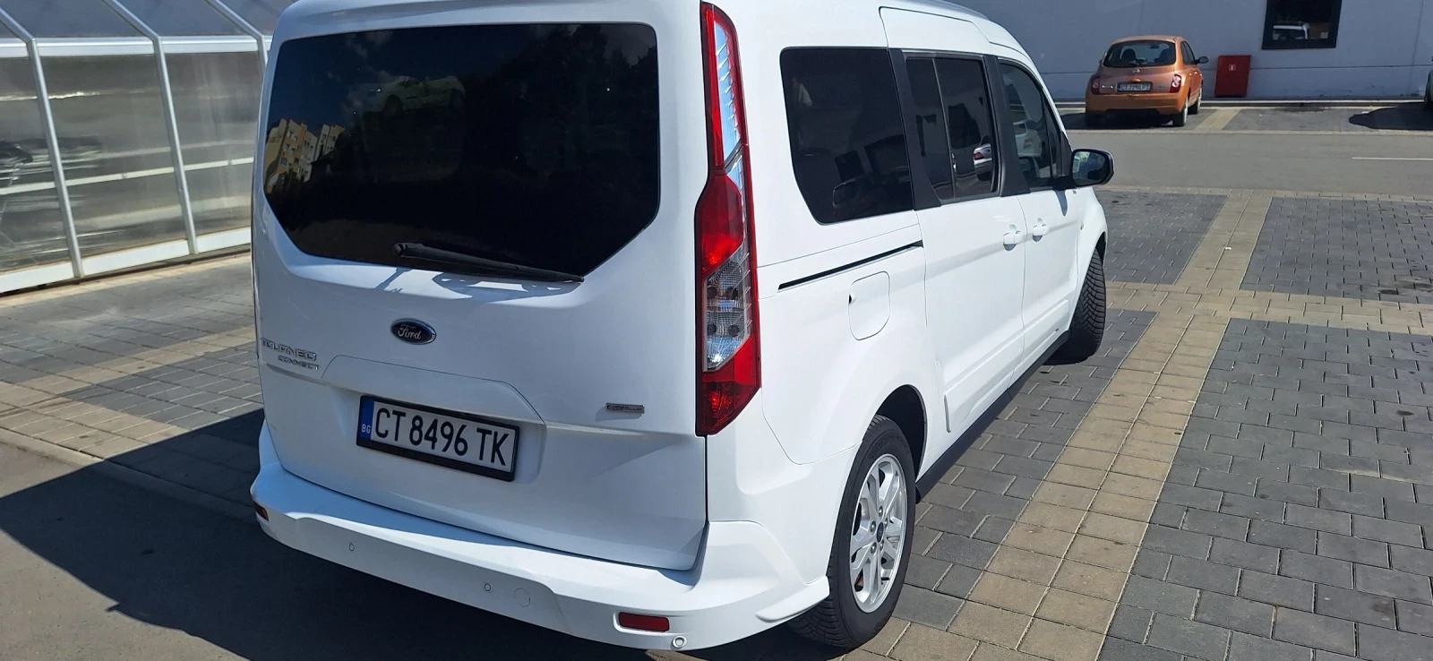 Ford Connect  - изображение 3