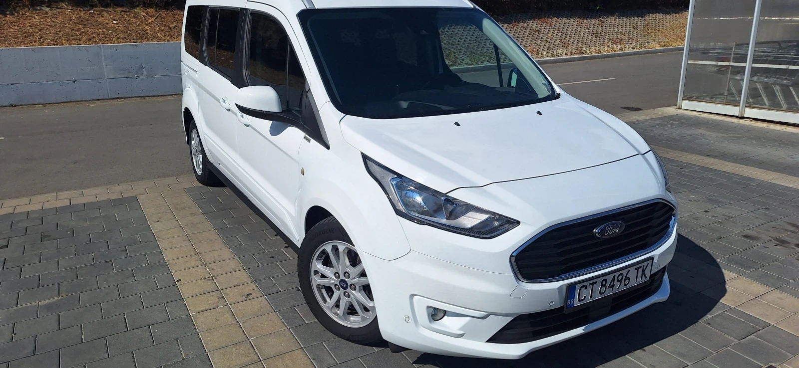 Ford Connect  - изображение 2