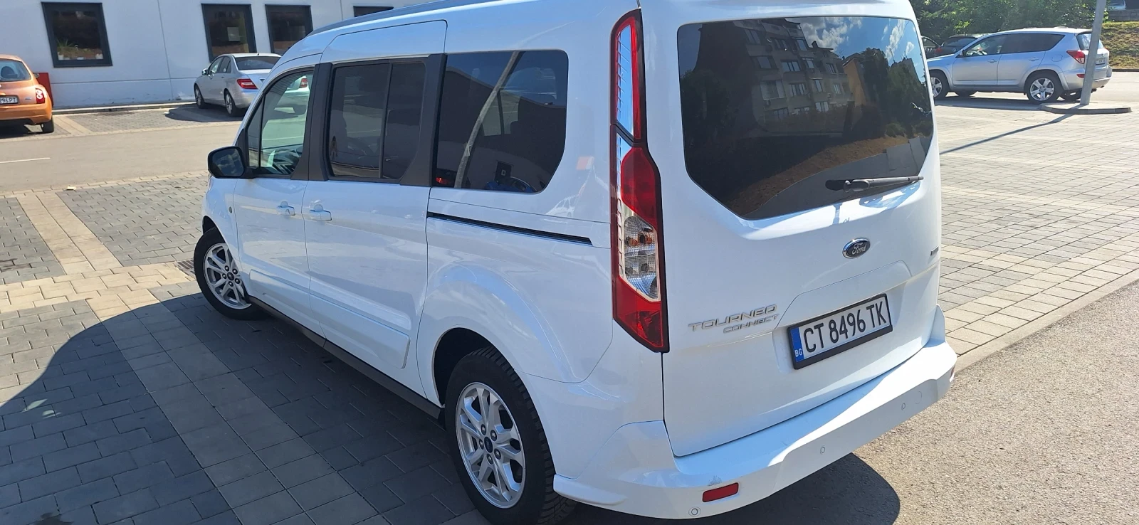 Ford Connect  - изображение 4