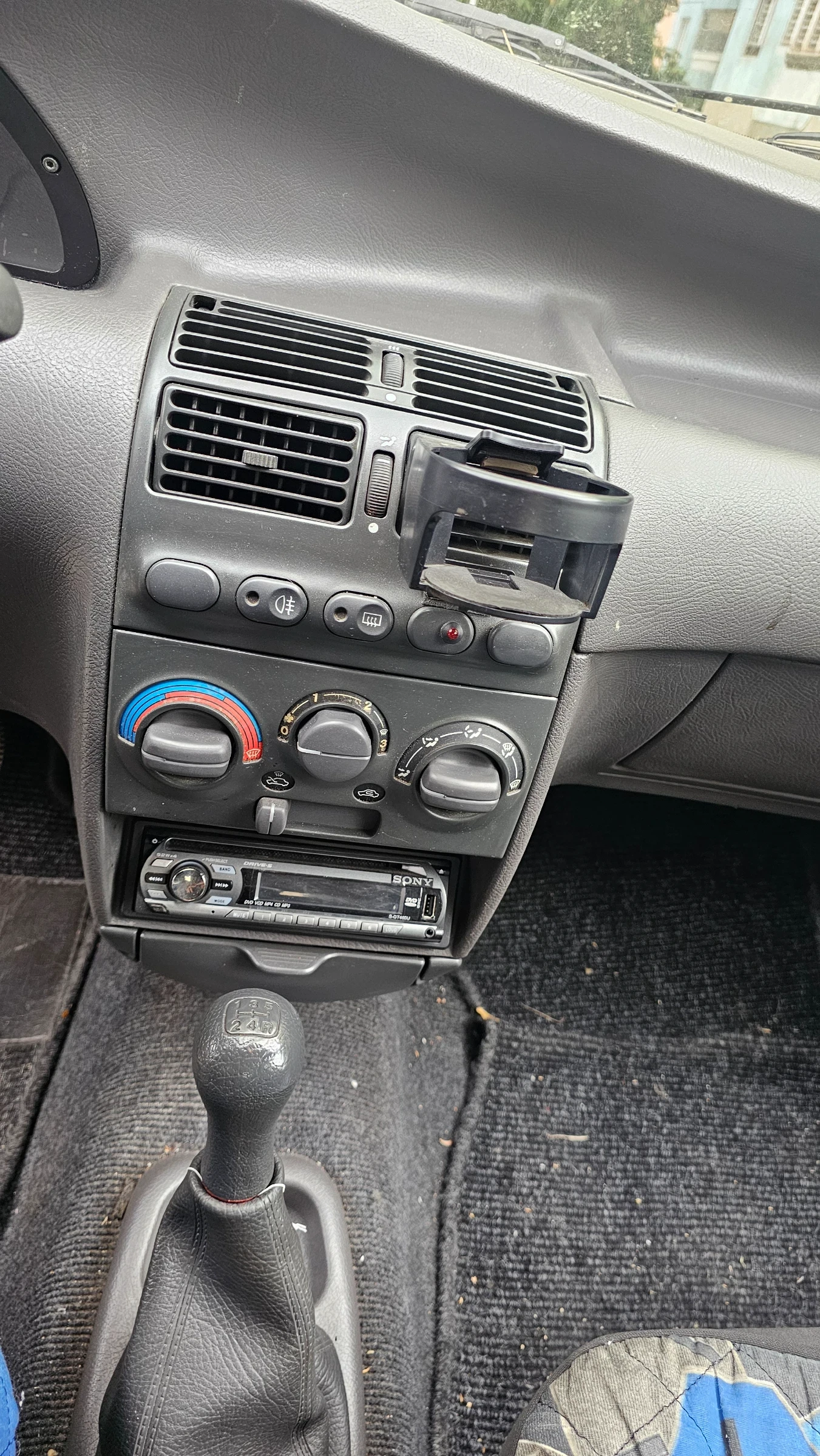 Fiat Punto Punto s - изображение 7