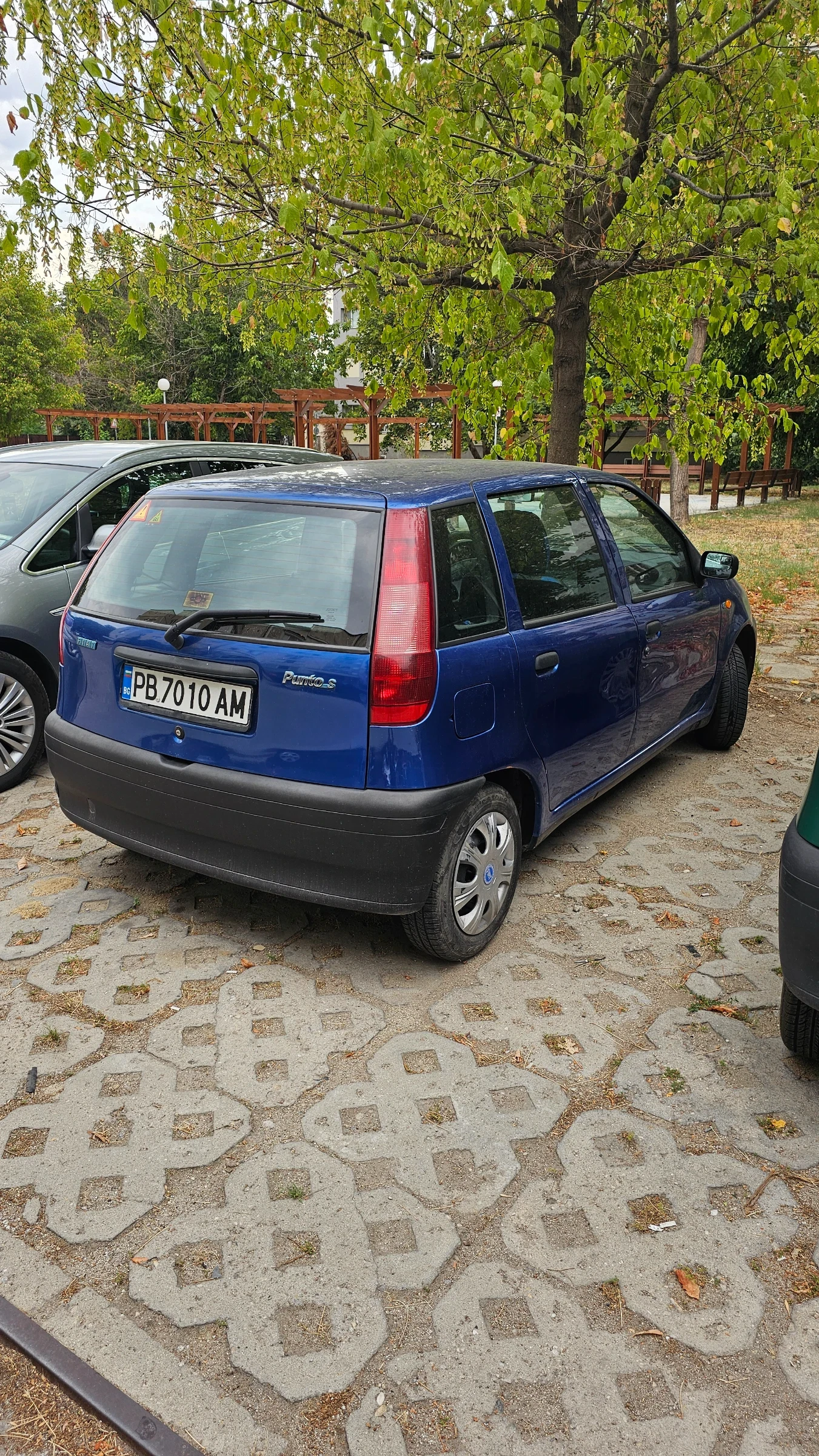 Fiat Punto Punto s - изображение 4