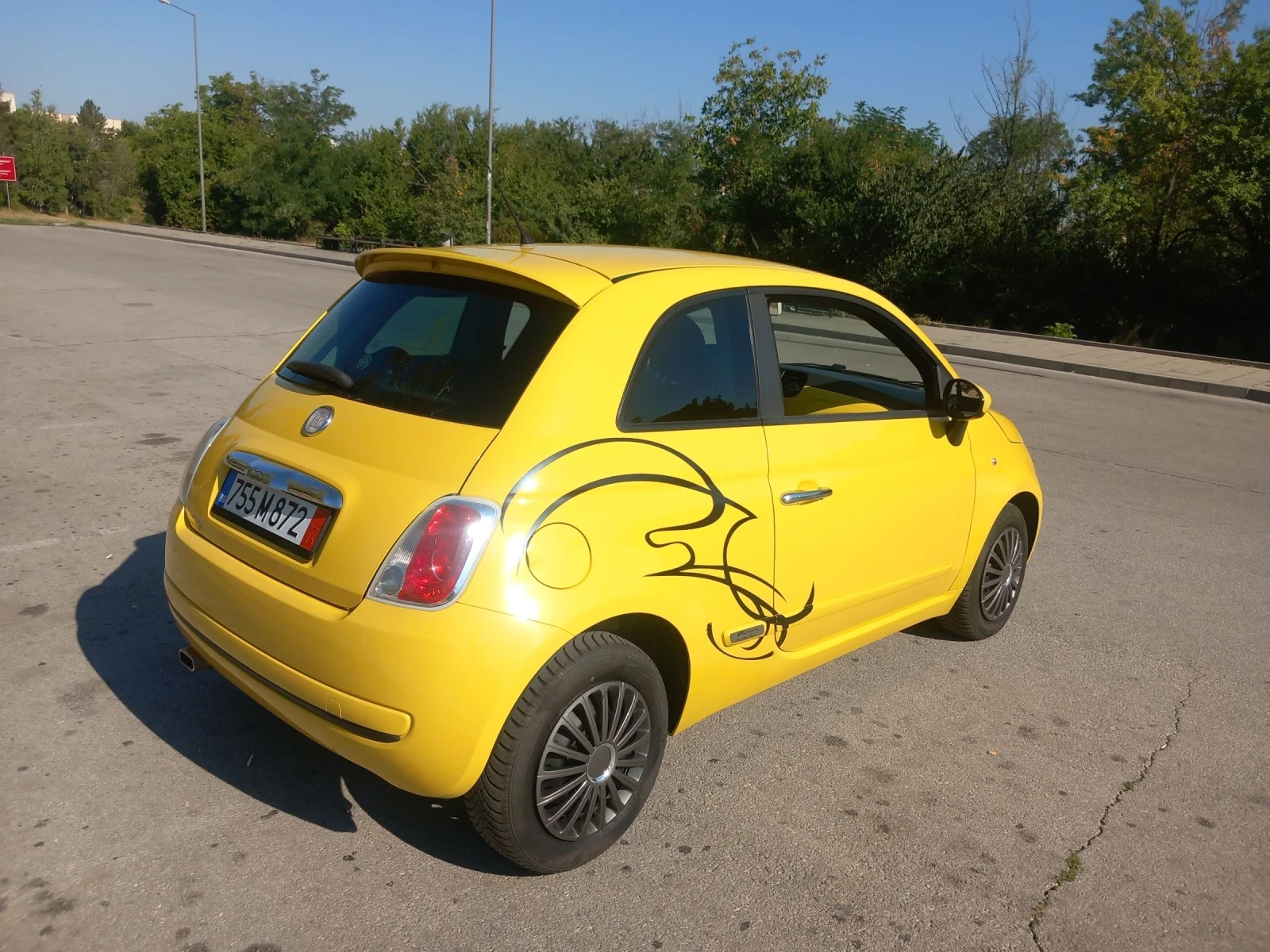 Fiat 500 1200 - изображение 4