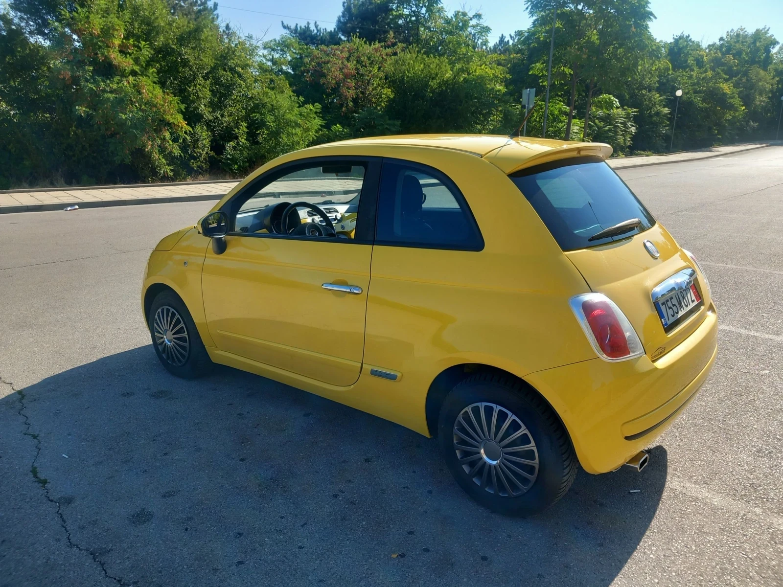 Fiat 500 1200 - изображение 8