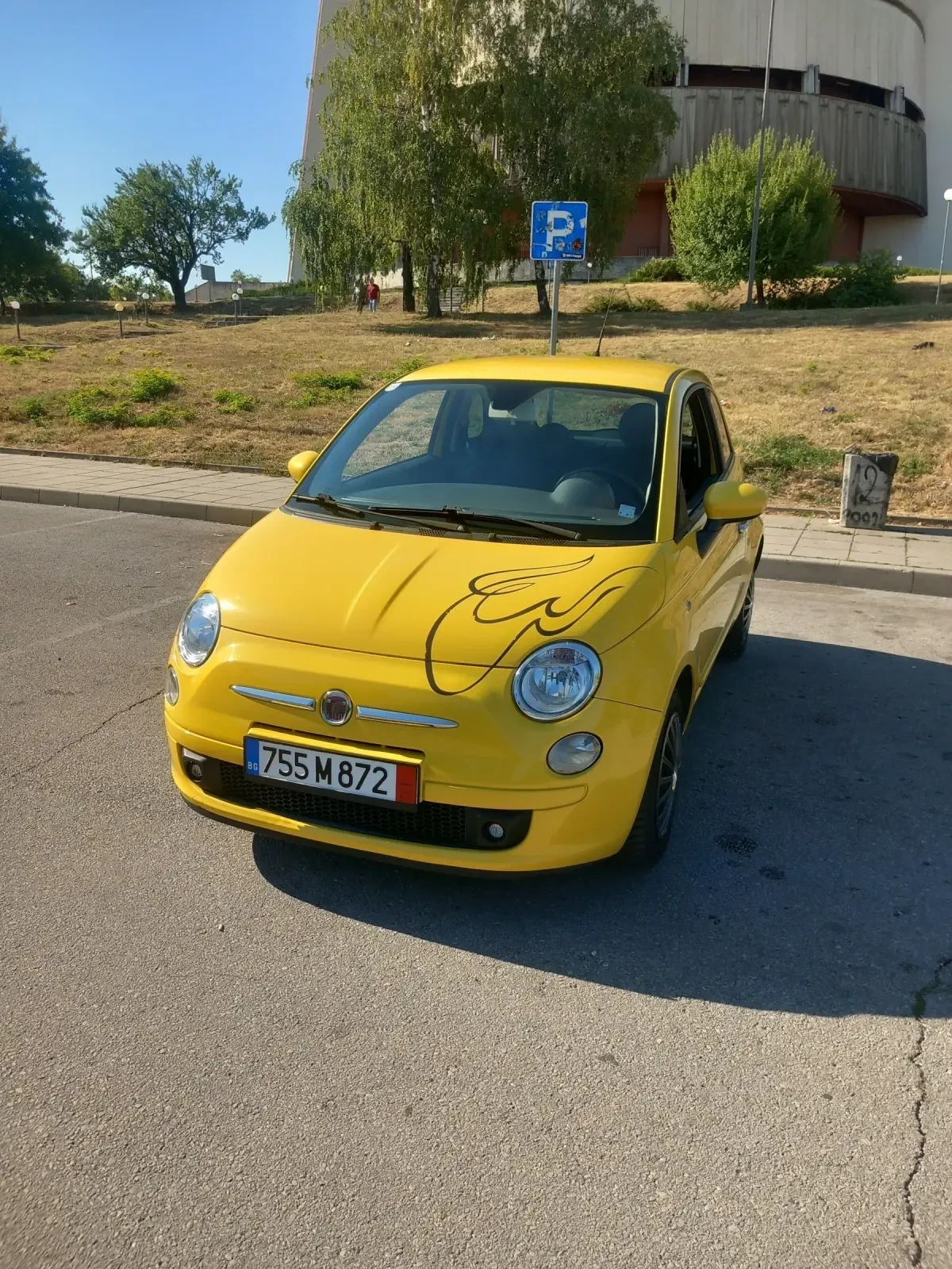 Fiat 500 1200 - изображение 2