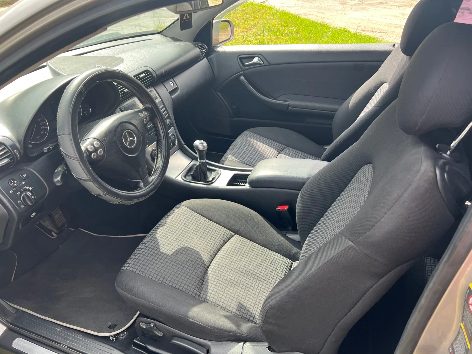 Mercedes-Benz C 220 CDI Sport Coupe (150 ..) | Mobile.bg   11