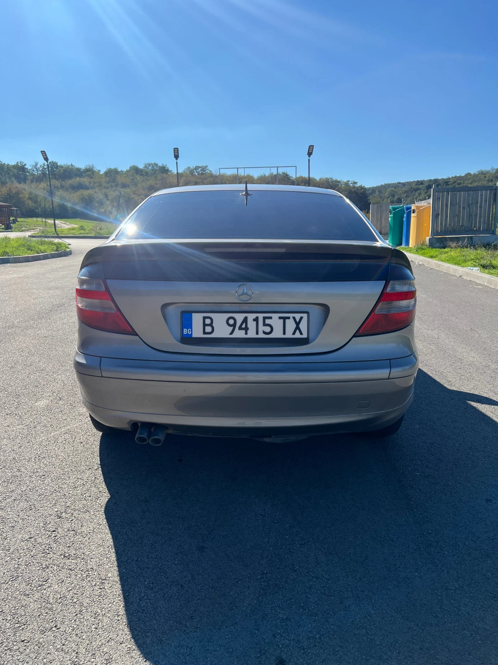 Mercedes-Benz C 220 CDI Sport Coupe (150 к.с.) - изображение 5