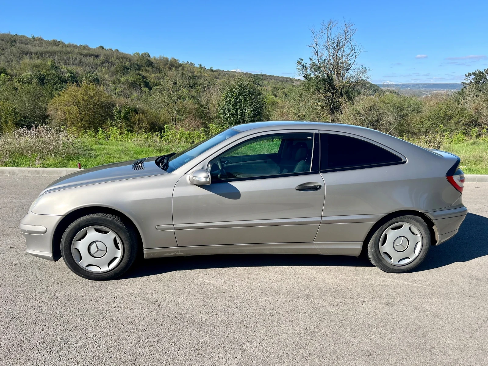 Mercedes-Benz C 220 CDI Sport Coupe (150 к.с.) - изображение 7