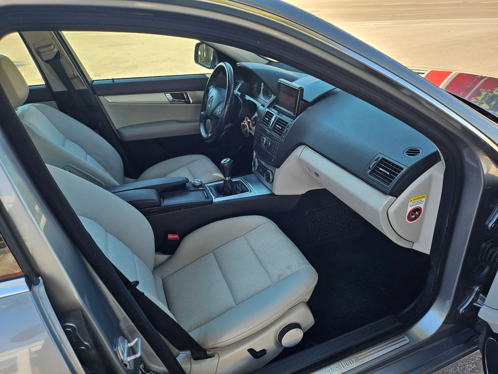 Mercedes-Benz C 220 2.2 СDI AVANTGARDE  - изображение 6