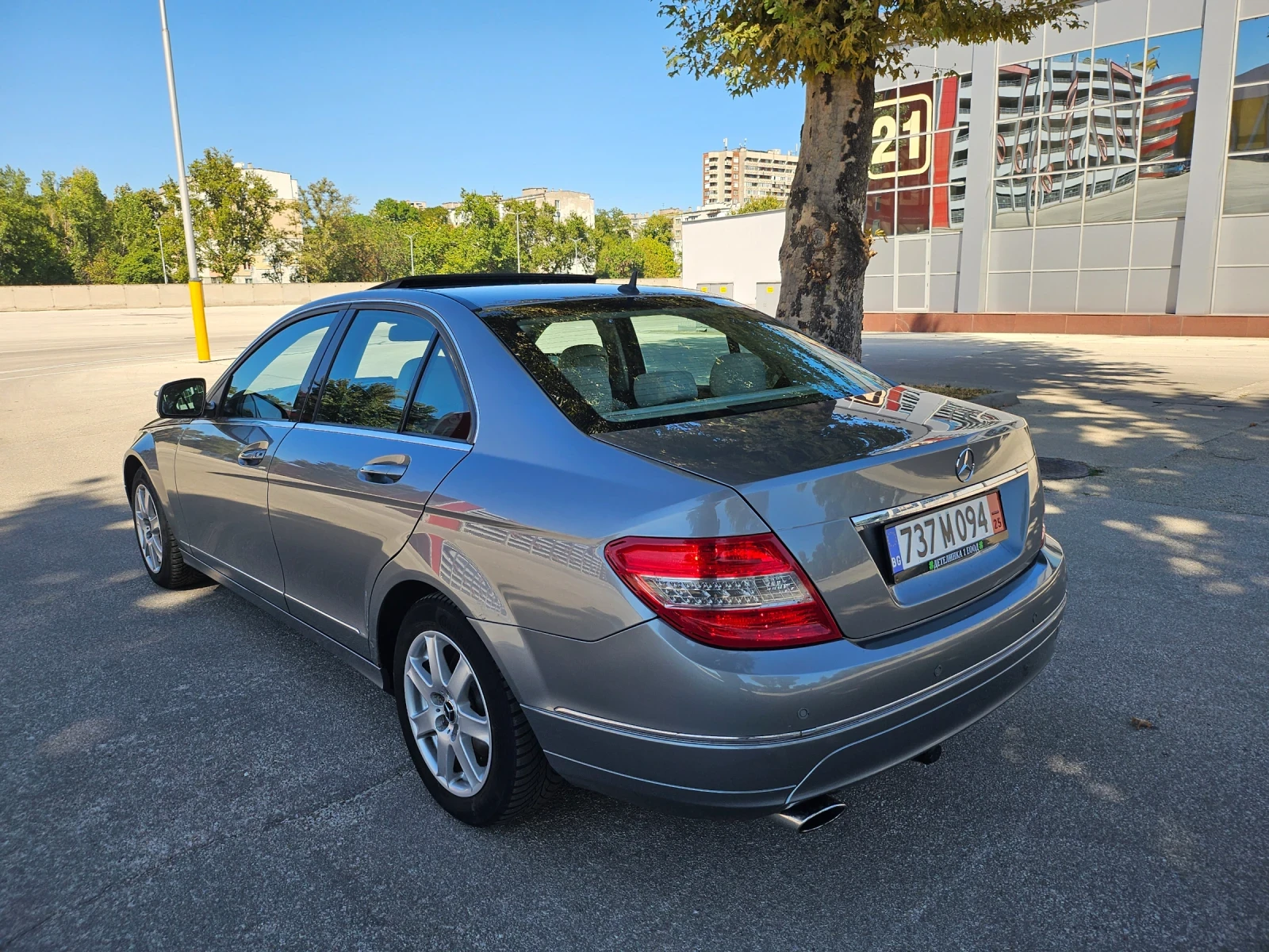 Mercedes-Benz C 220 2.2 СDI AVANTGARDE  - изображение 3