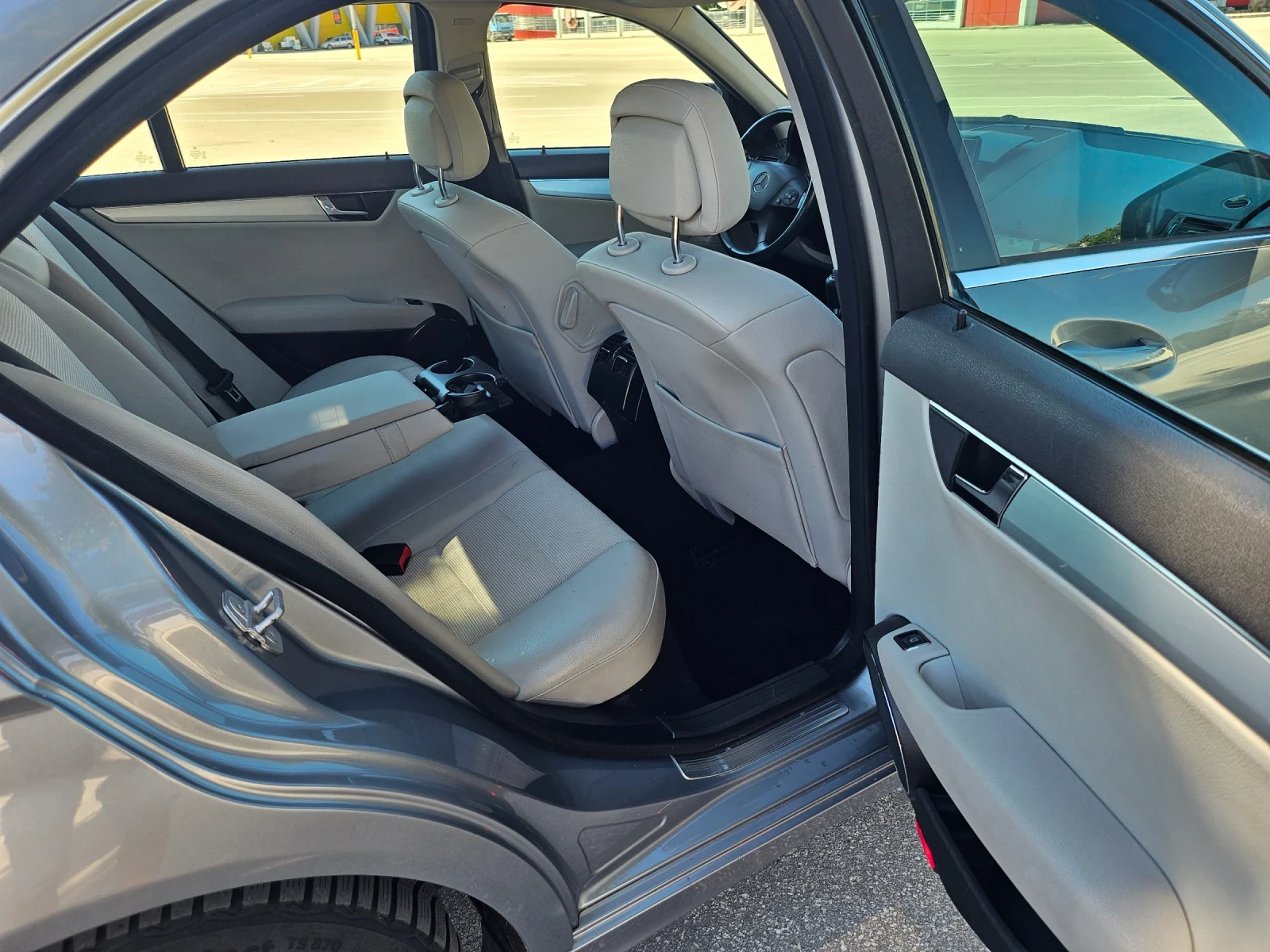 Mercedes-Benz C 220 2.2 СDI AVANTGARDE  - изображение 5