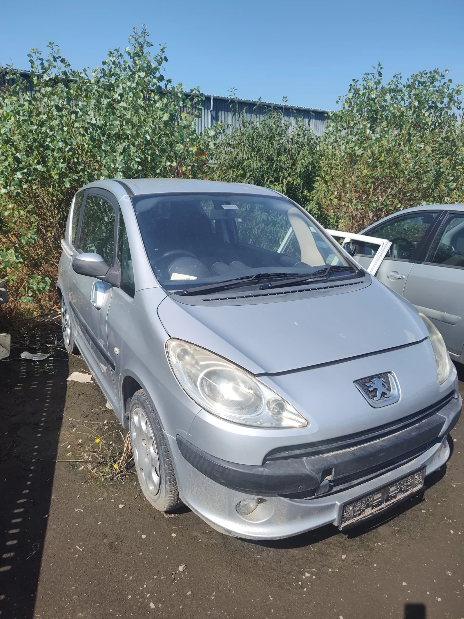 Peugeot 1007 | Mobile.bg   1