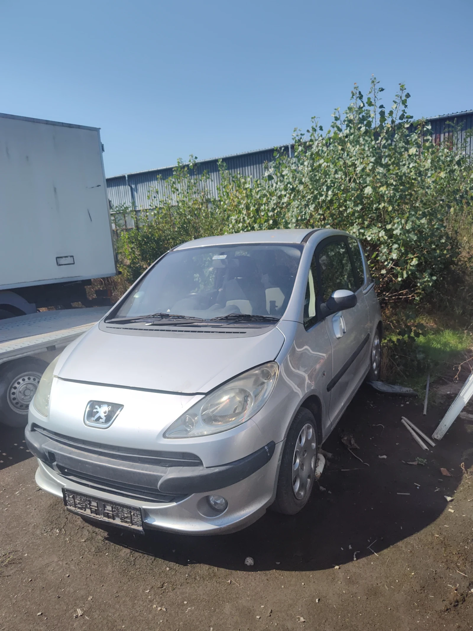 Peugeot 1007  - изображение 3