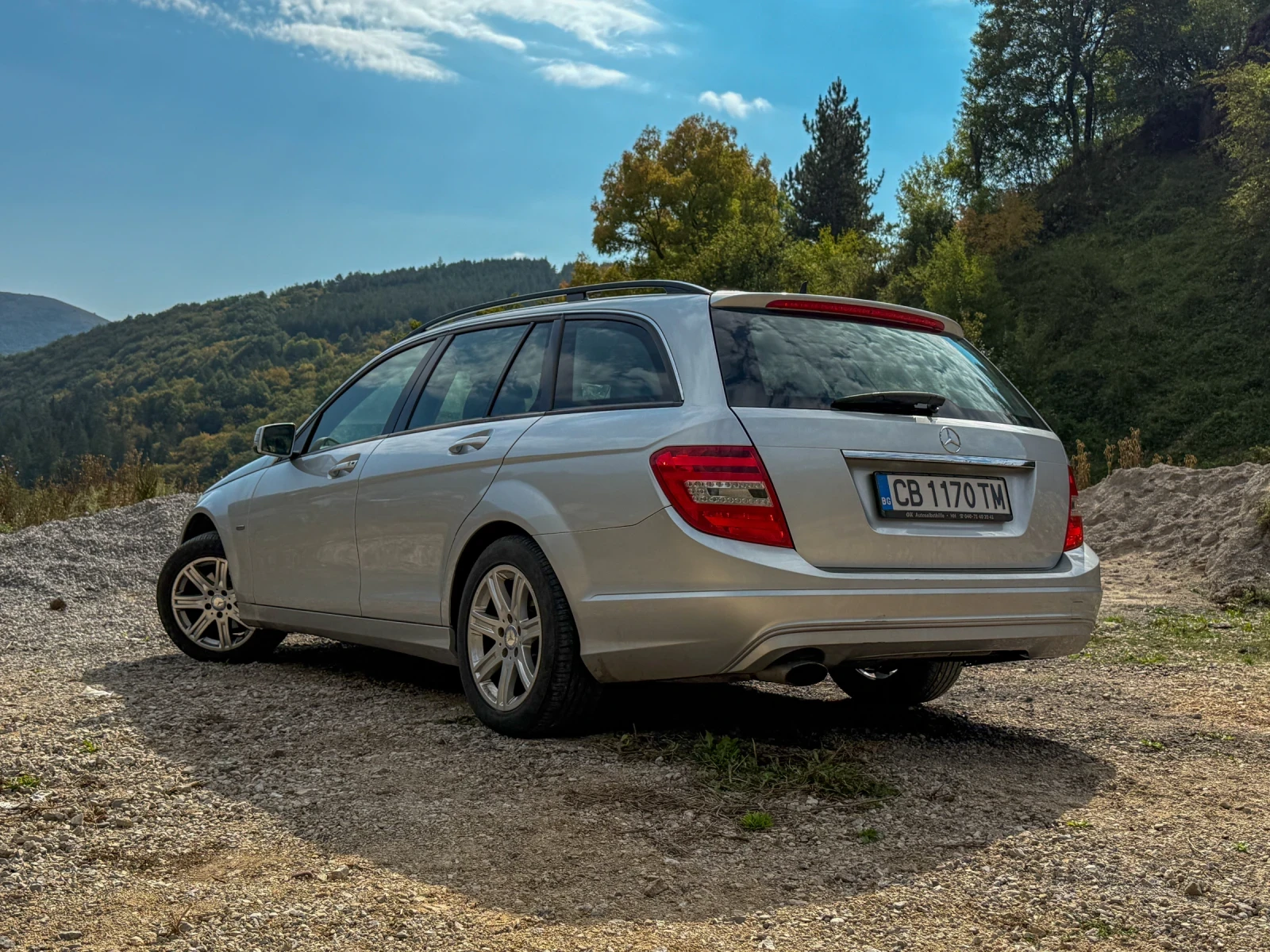 Mercedes-Benz C 220  - изображение 5