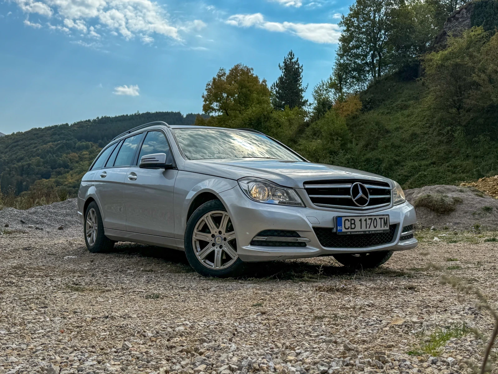 Mercedes-Benz C 220  - изображение 3
