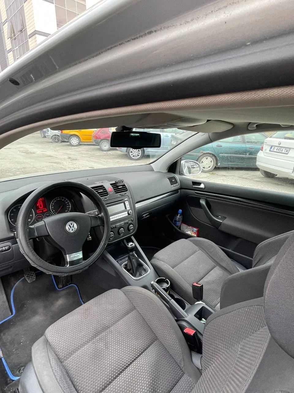 VW Golf 1.4 GT TSI - изображение 6
