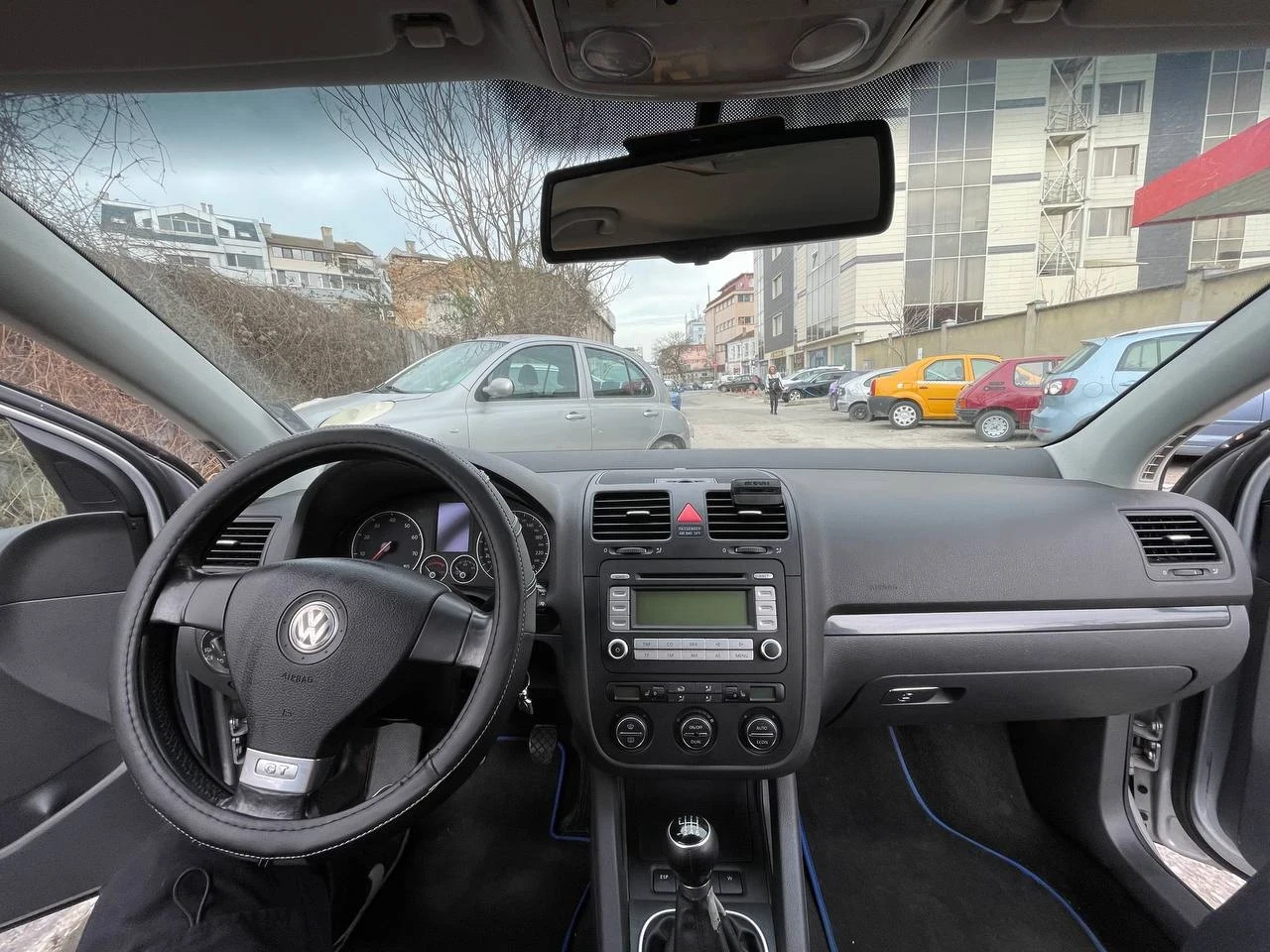 VW Golf 1.4 GT TSI - изображение 7