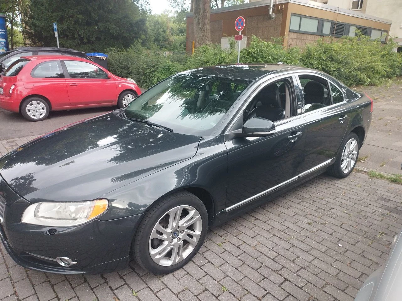 Volvo S80  - изображение 10