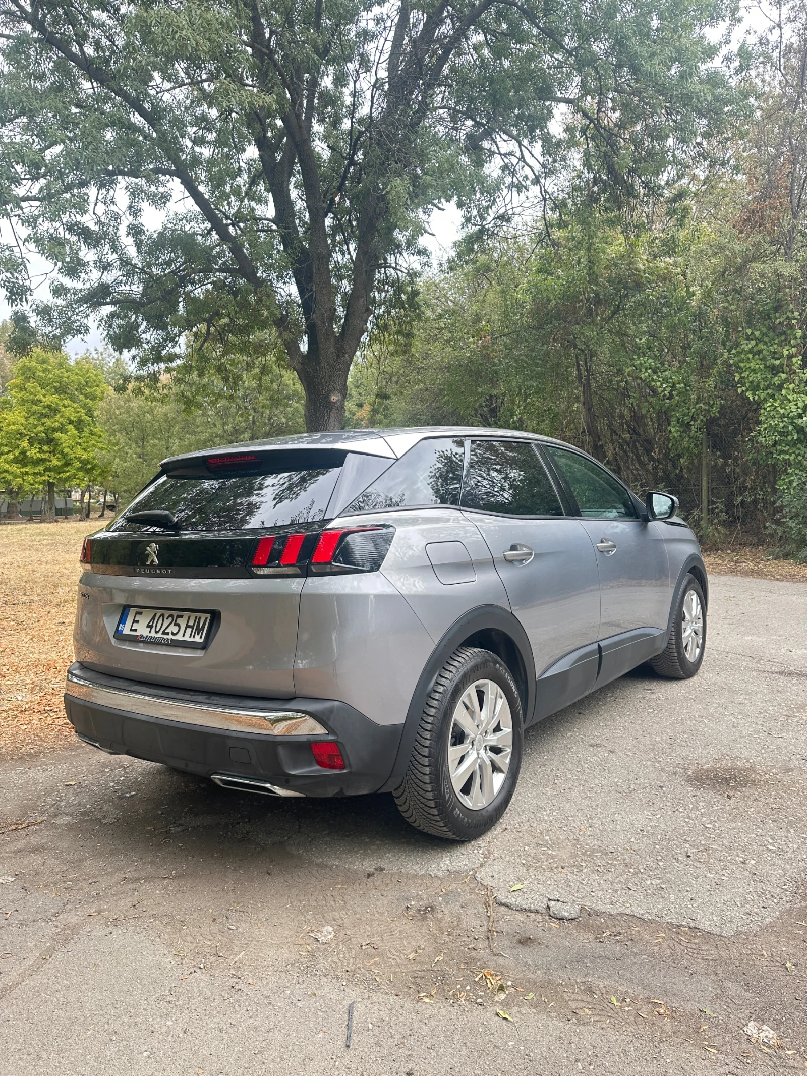 Peugeot 3008 1.6 BlueHDI AUTOMATIC | Mobile.bg   6