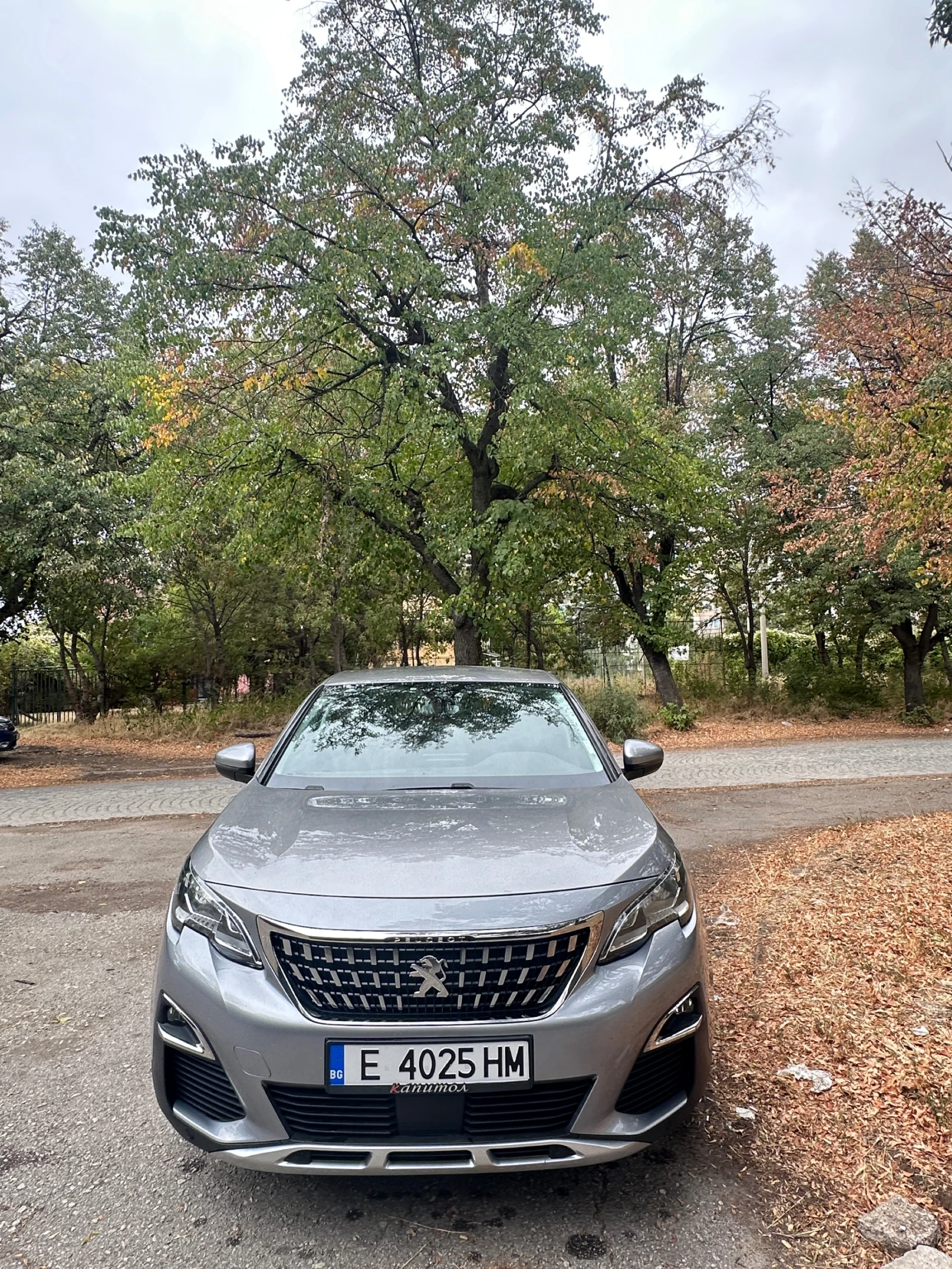 Peugeot 3008 1.6 BlueHDI AUTOMATIC | Mobile.bg   2