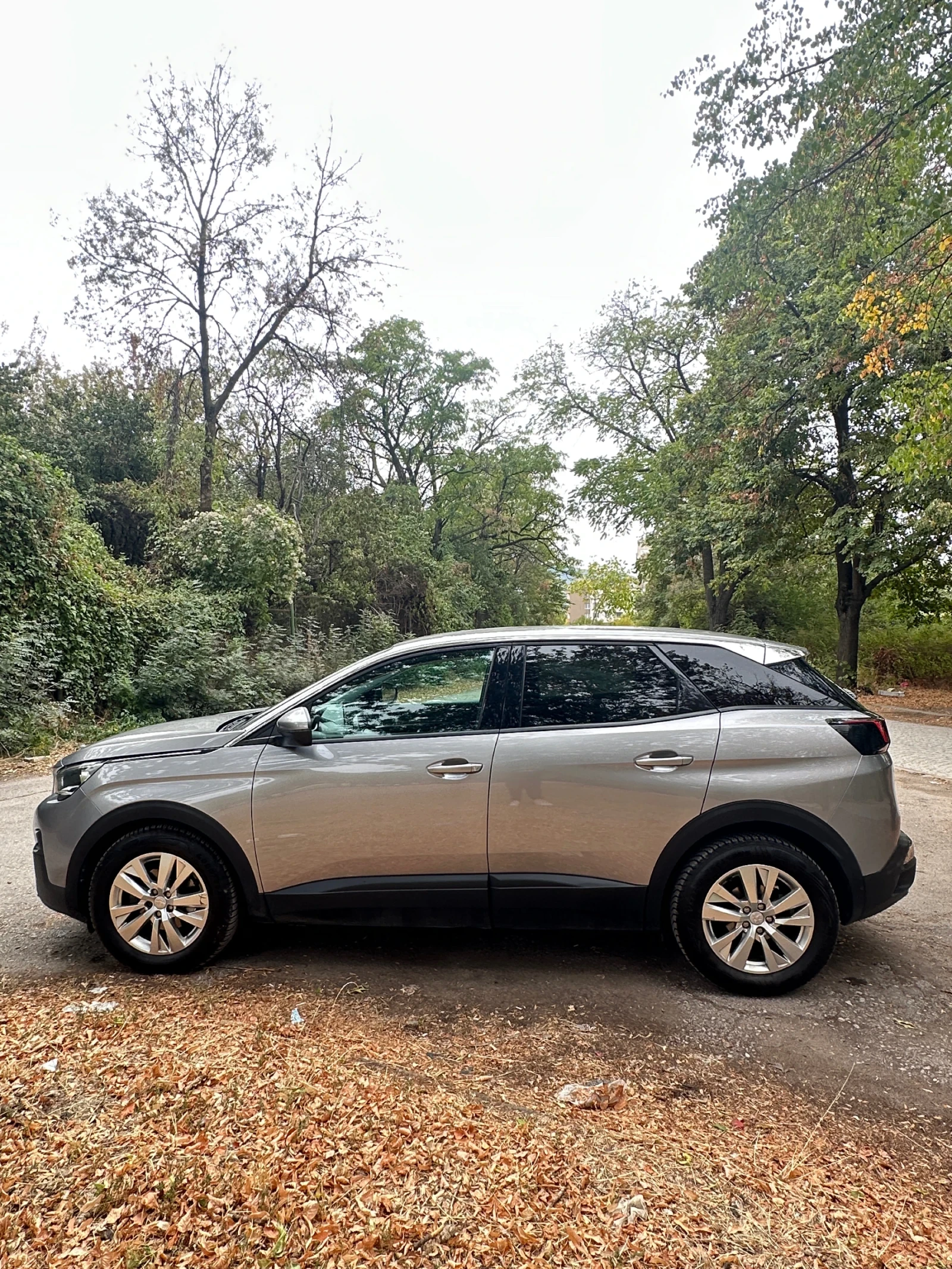 Peugeot 3008 1.6 BlueHDI AUTOMATIC | Mobile.bg   10