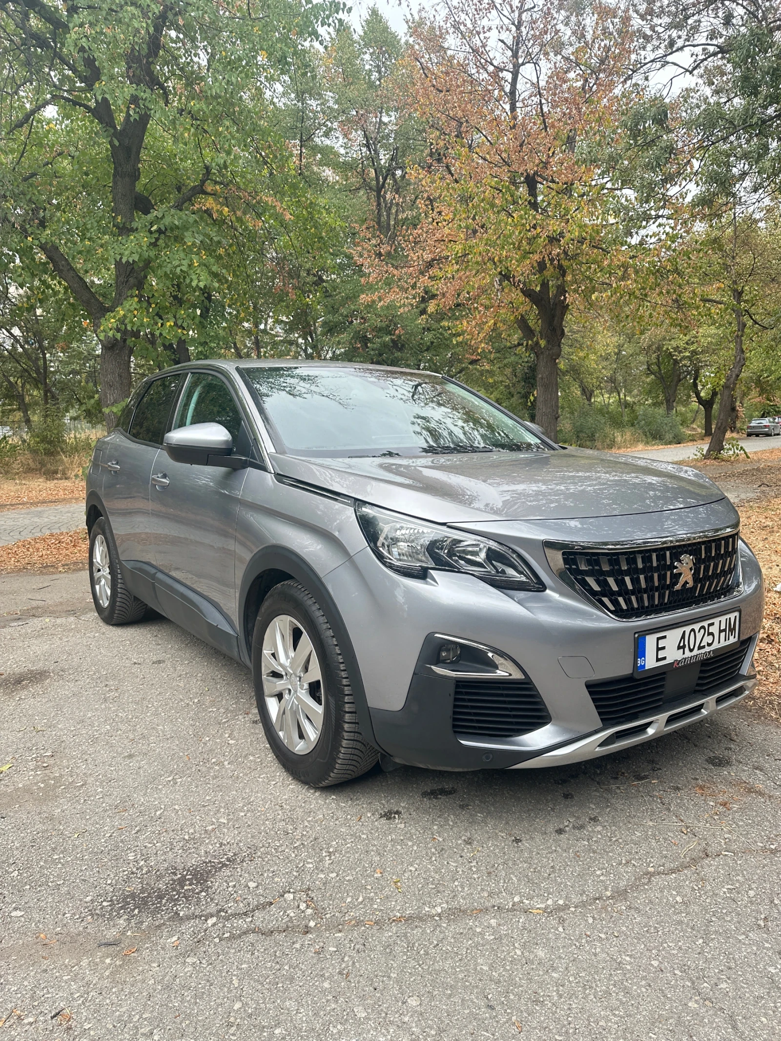 Peugeot 3008 1.6 BlueHDI AUTOMATIC | Mobile.bg   3