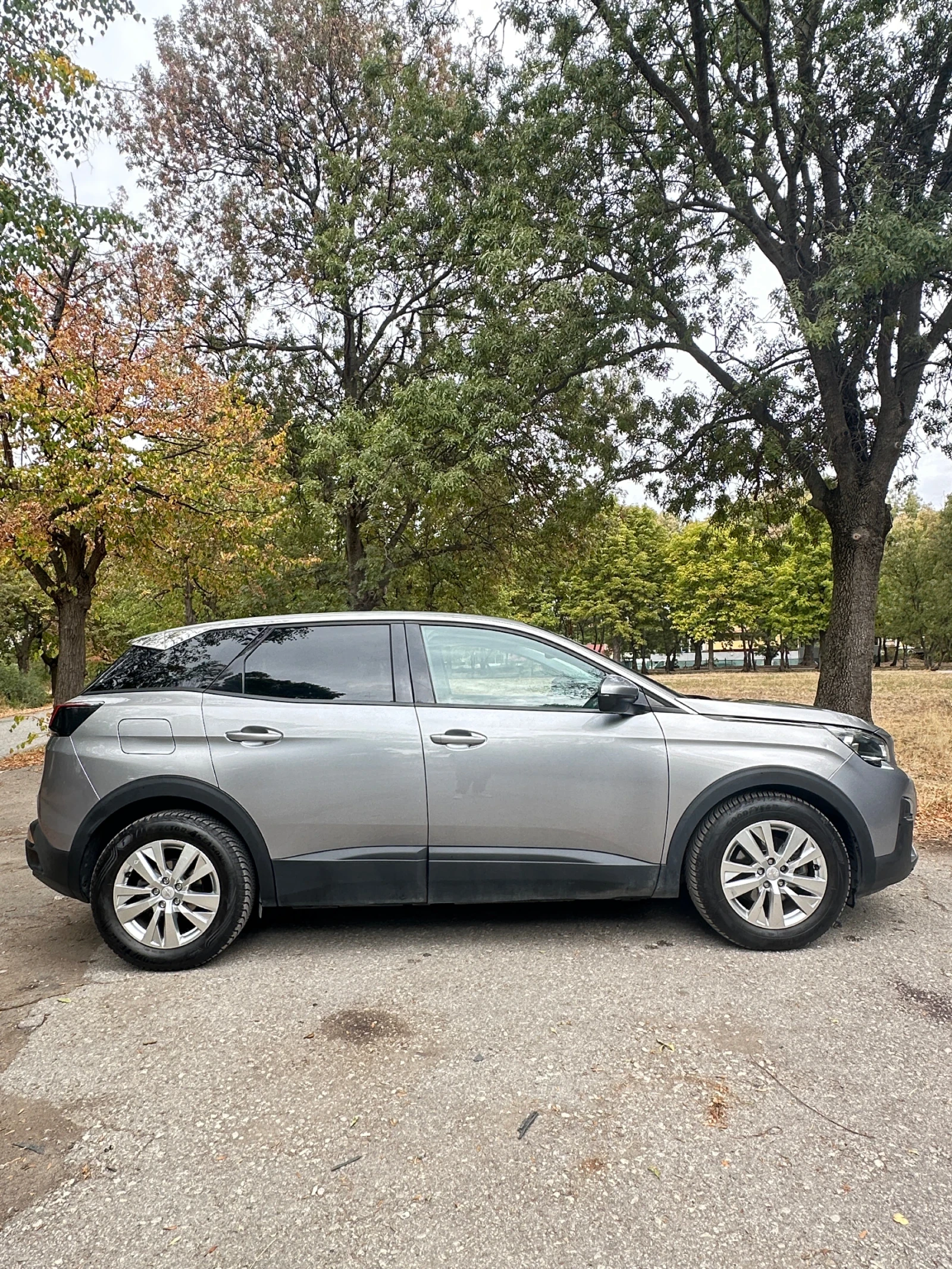 Peugeot 3008 1.6 BlueHDI AUTOMATIC | Mobile.bg   9