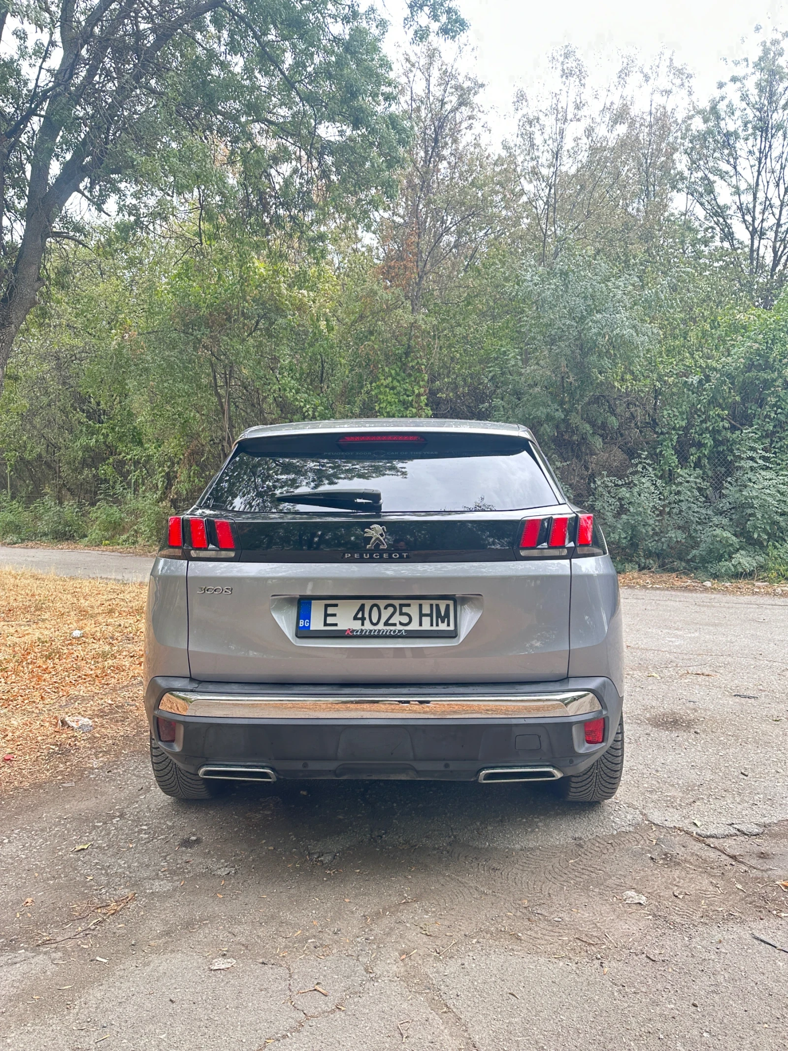 Peugeot 3008 1.6 BlueHDI AUTOMATIC | Mobile.bg   7