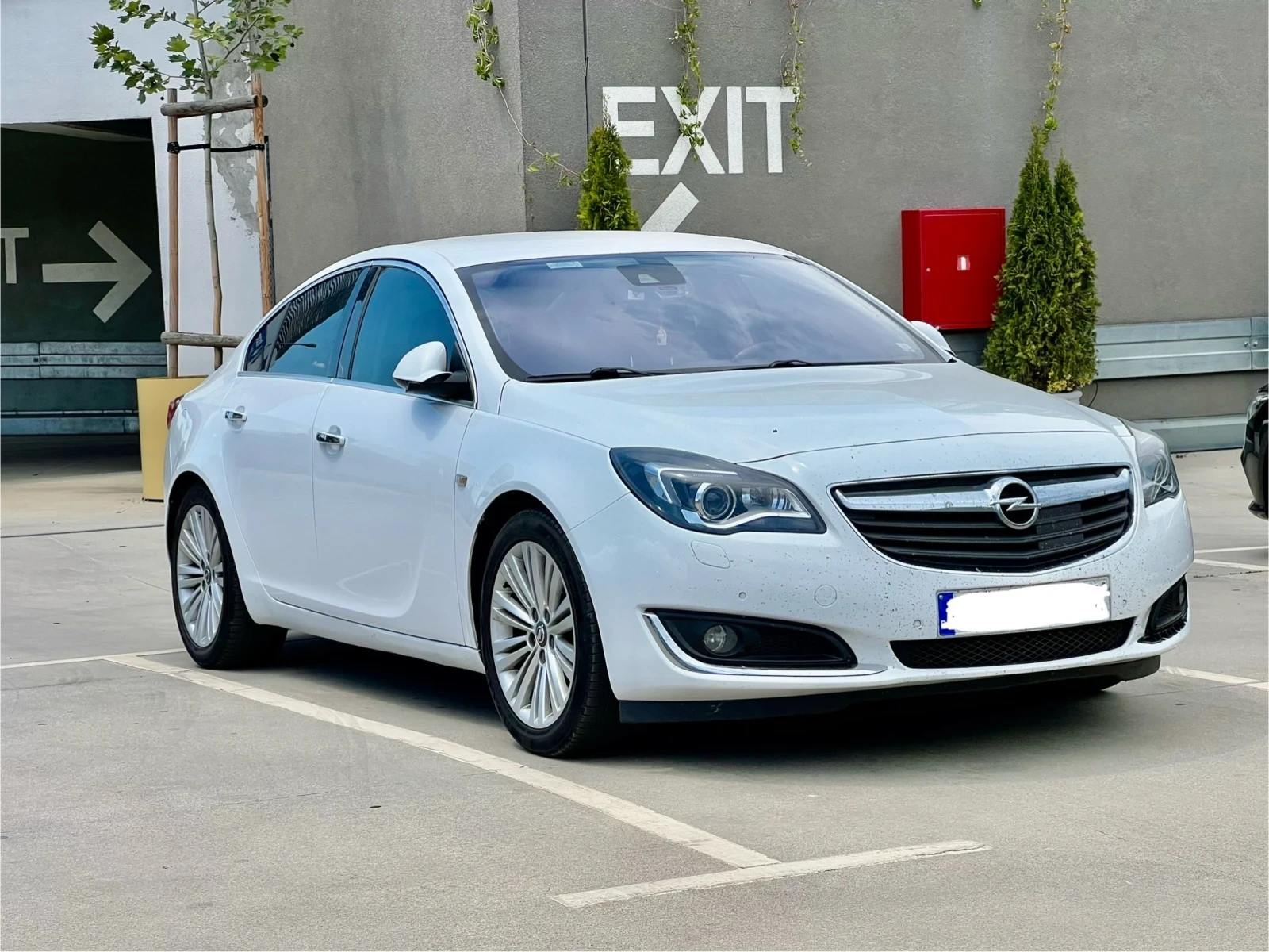 Opel Insignia 2.0CDTI 140HP, COSMO, Distronic - изображение 3