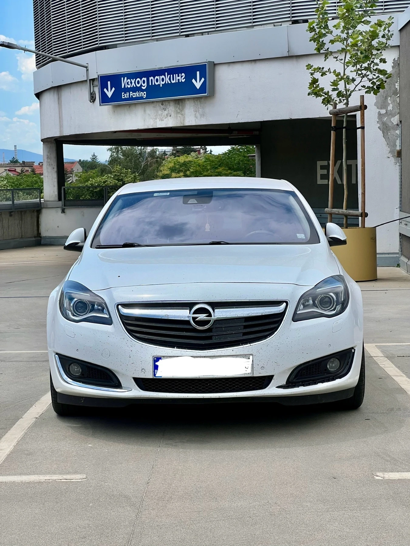 Opel Insignia 2.0CDTI 140HP, COSMO, Distronic - изображение 4