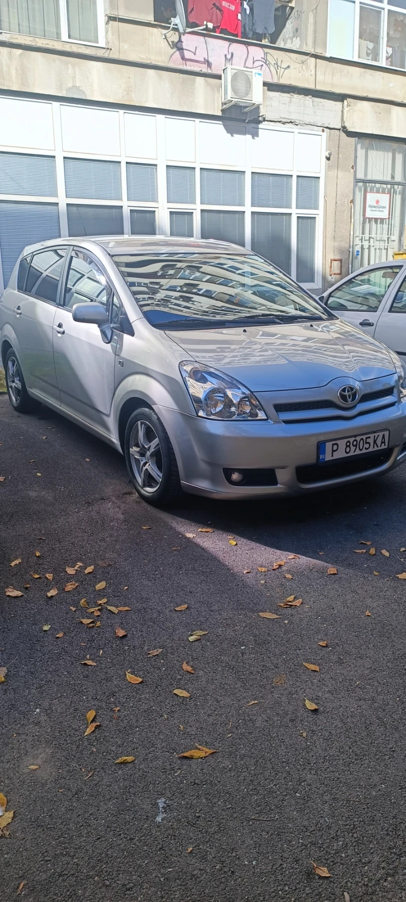 Toyota Corolla verso 2.2D4D | Mobile.bg — изображение 1
