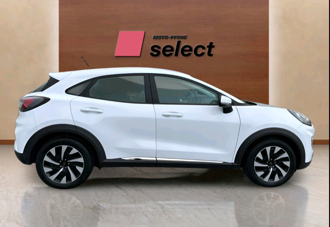 Ford Puma 1.0 EcoBoost - изображение 6