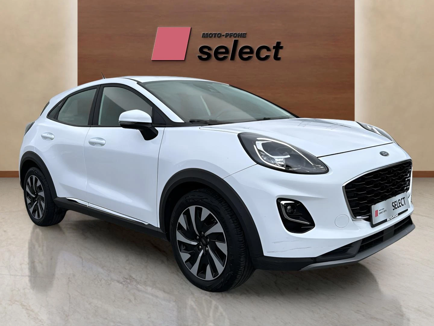 Ford Puma 1.0 EcoBoost - изображение 7