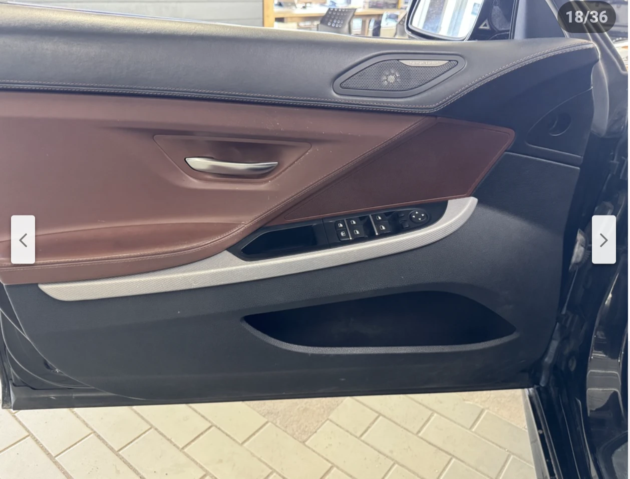 BMW 640 M* SPORT* ДИГИТАЛНО* ТАБЛО* HARMON* KARDON* ДИСТРО - изображение 9