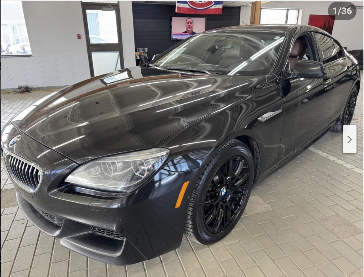 BMW 640 M* SPORT* * * HARMON* KARDON*  | Mobile.bg   1