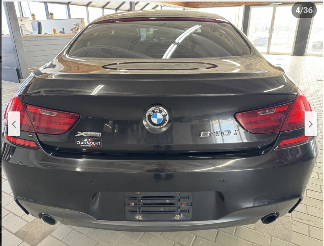 BMW 640 M* SPORT* ДИГИТАЛНО* ТАБЛО* HARMON* KARDON* ДИСТРО - изображение 8