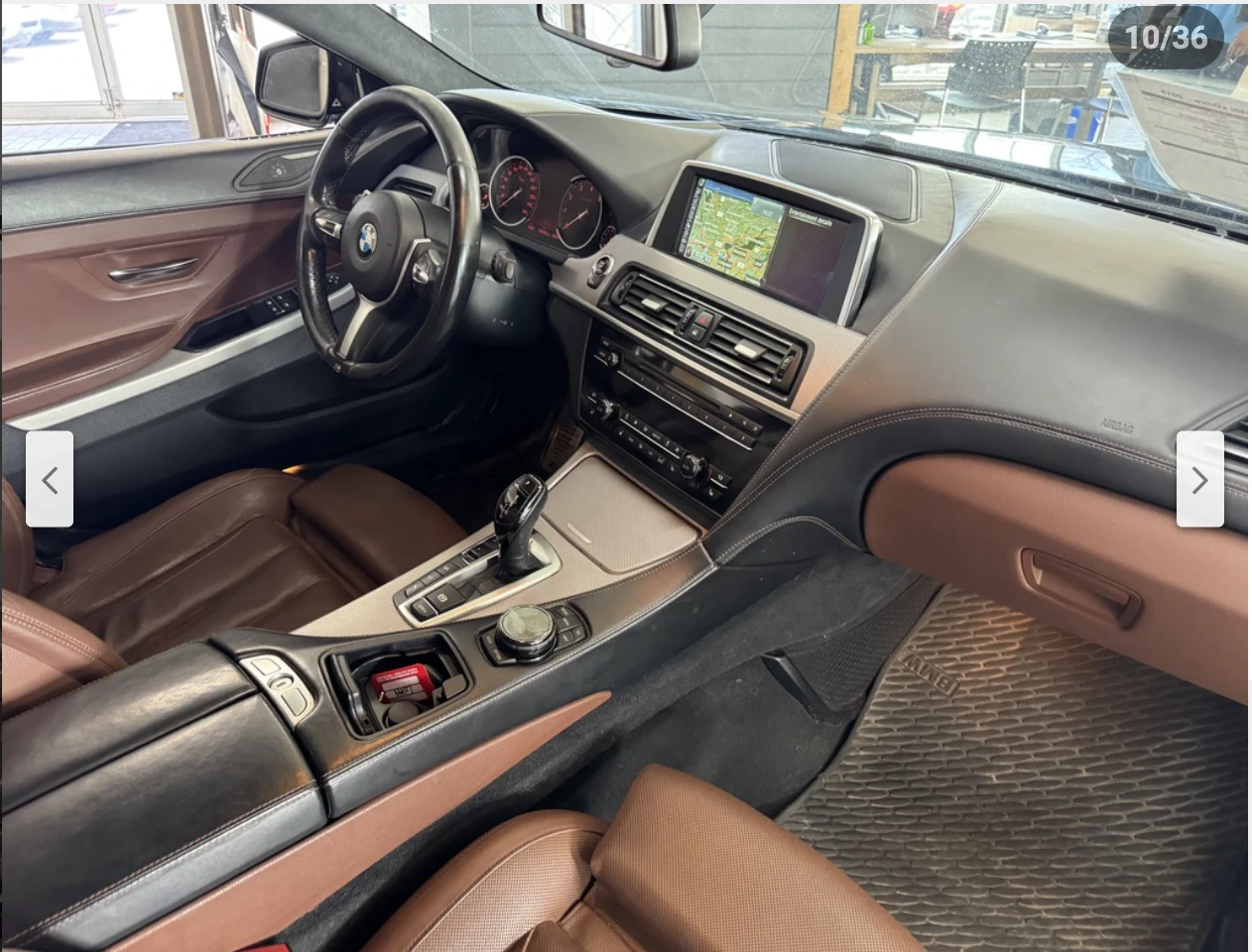 BMW 640 M* SPORT* * * HARMON* KARDON*  | Mobile.bg   14