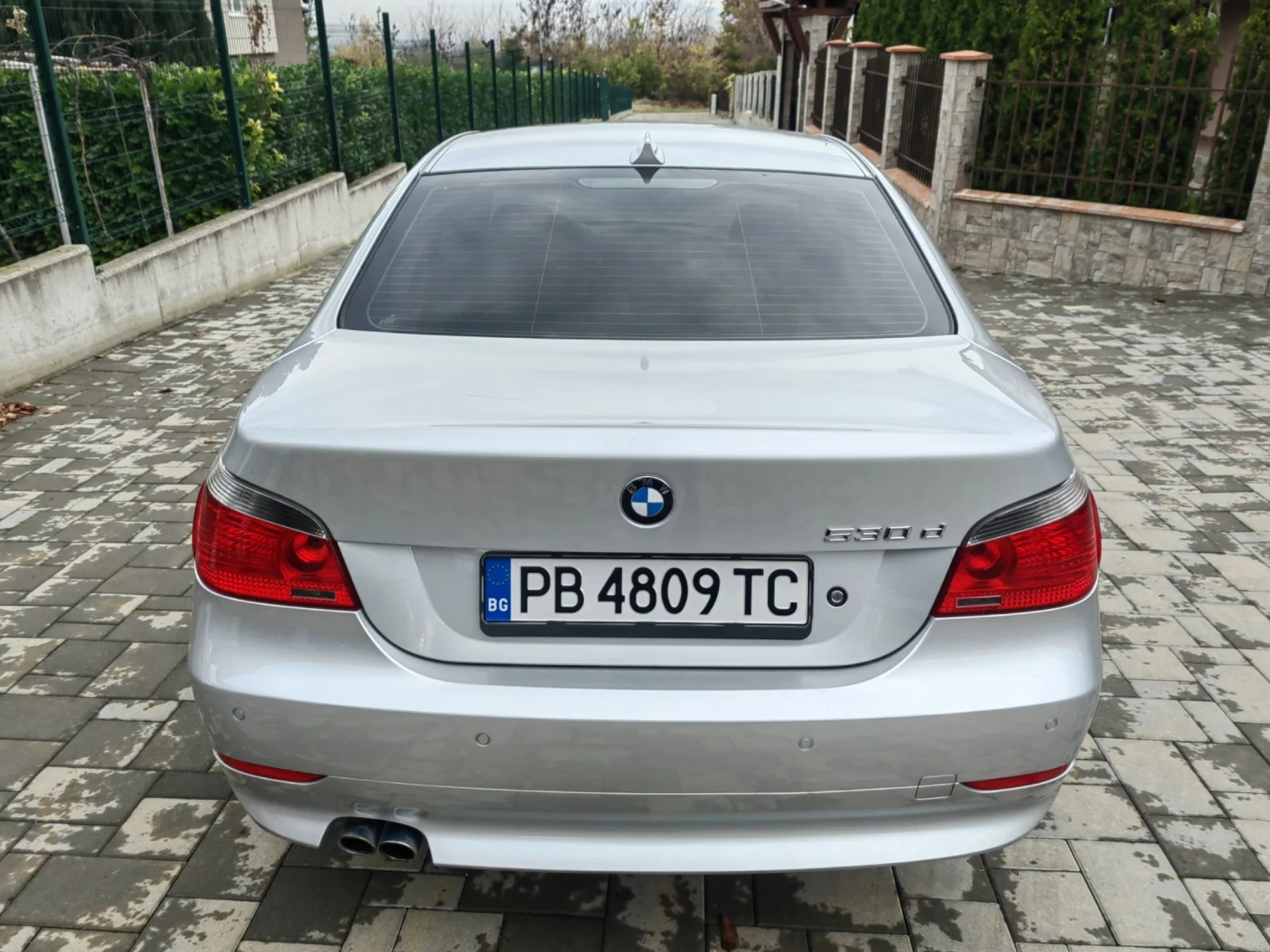 BMW 530 Реални км! - изображение 5