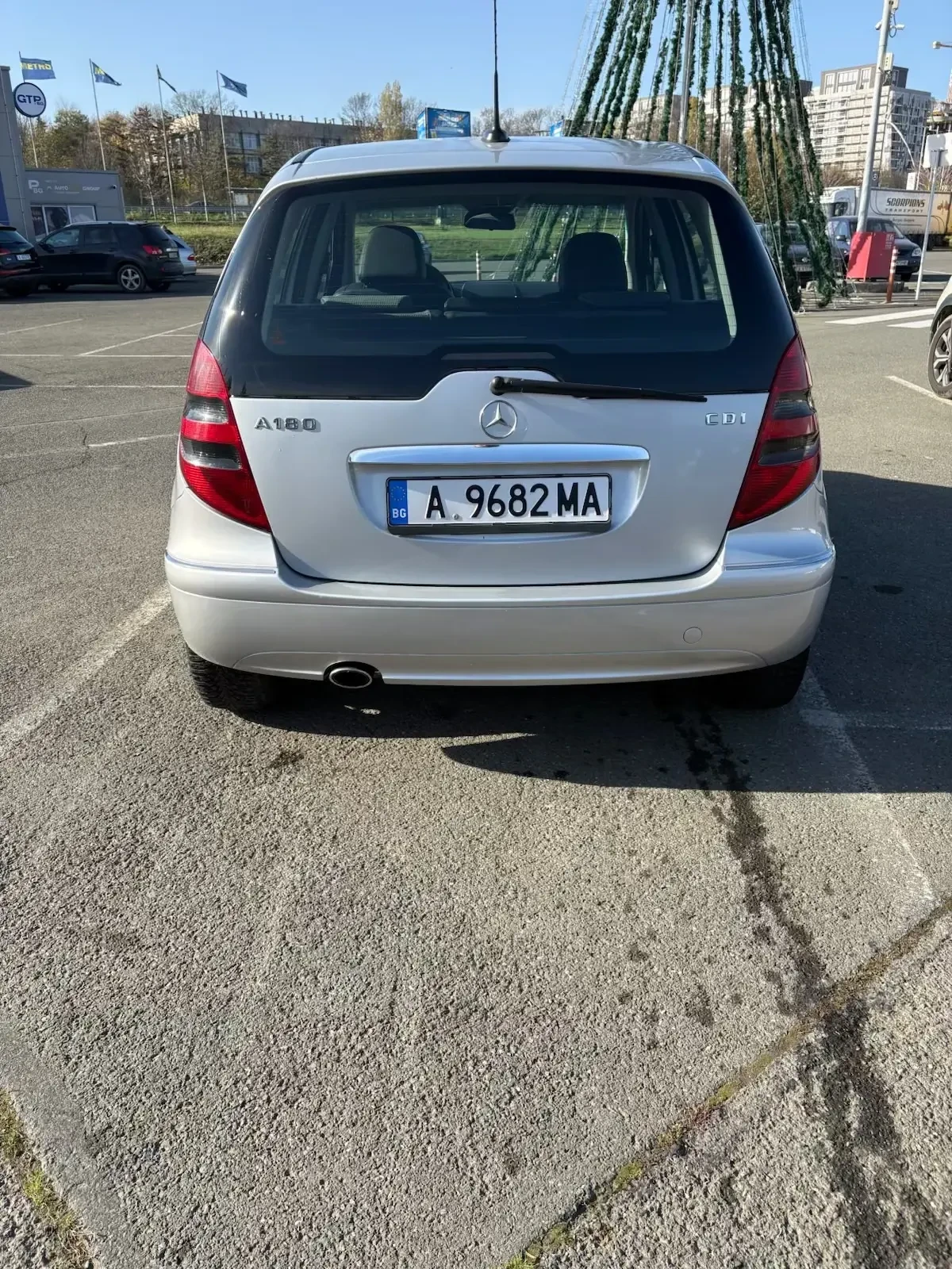 Mercedes-Benz A 180  - изображение 3