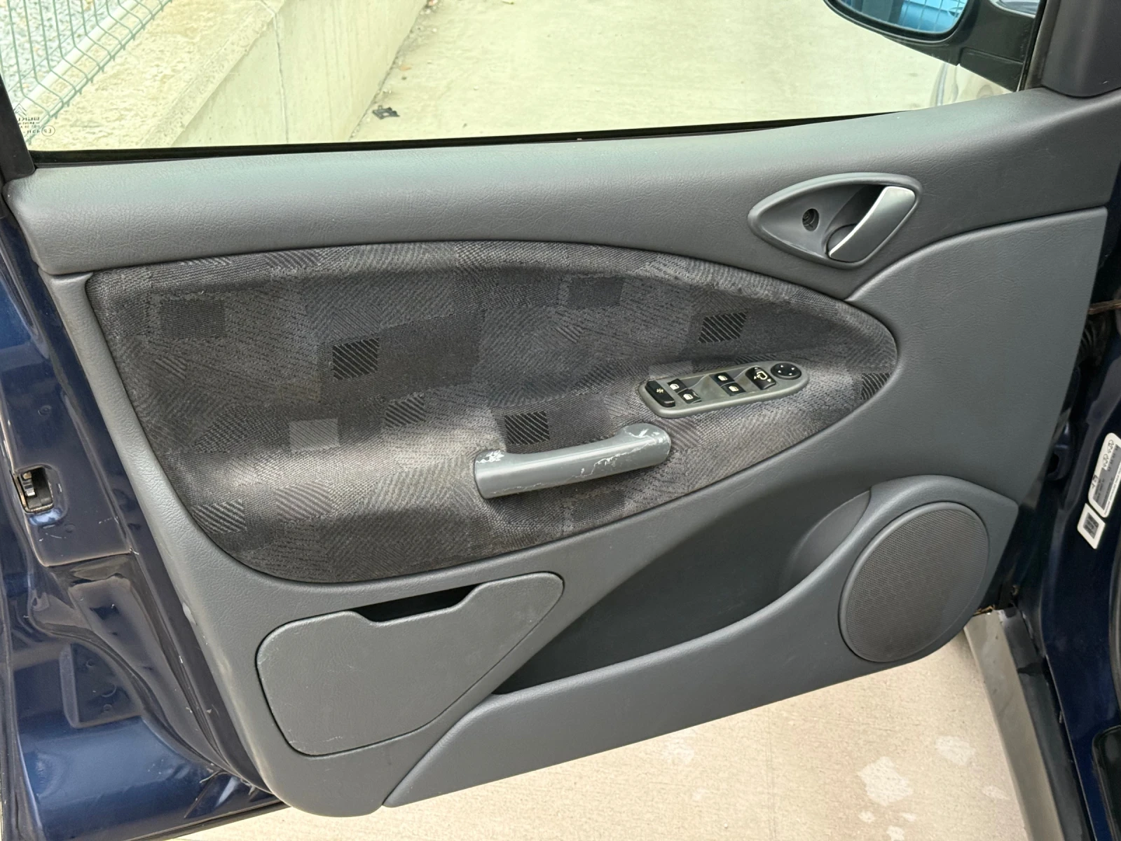 Citroen C5 2.0* ГАЗ* БЕНЗИН* 2005г* ТЕГЛИЧ* РЕГИСТРИРАН*  - изображение 8