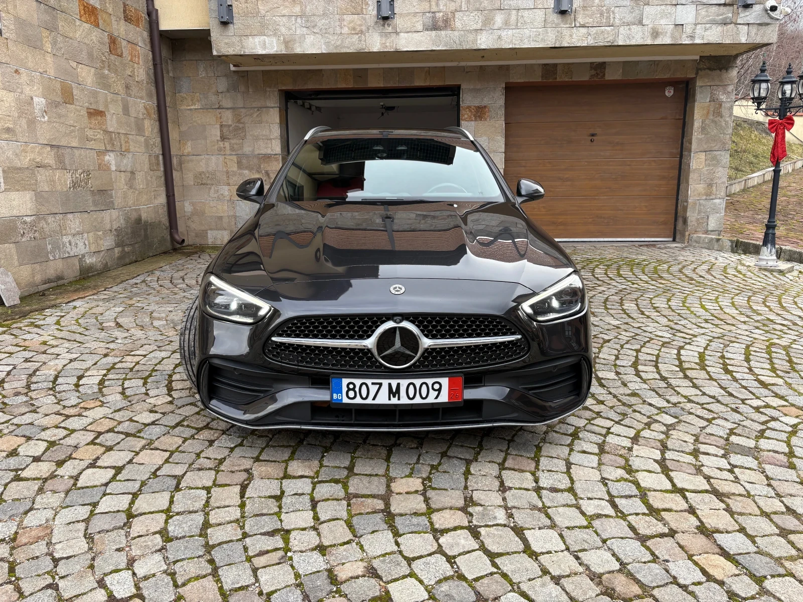 Mercedes-Benz C 300 e AMG line Distronic 360* Panorama | Mobile.bg � ����������� 2