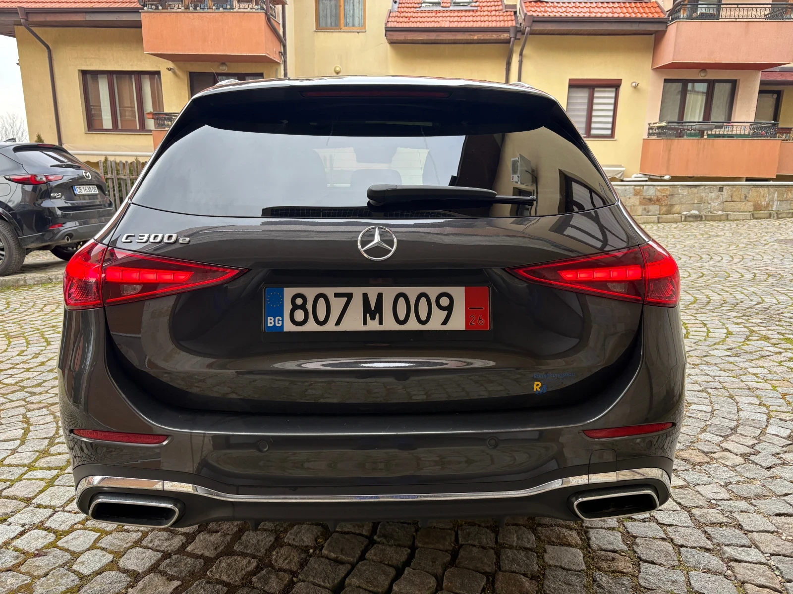 Mercedes-Benz C 300 e AMG line Distronic 360* Panorama | Mobile.bg � ����������� 5