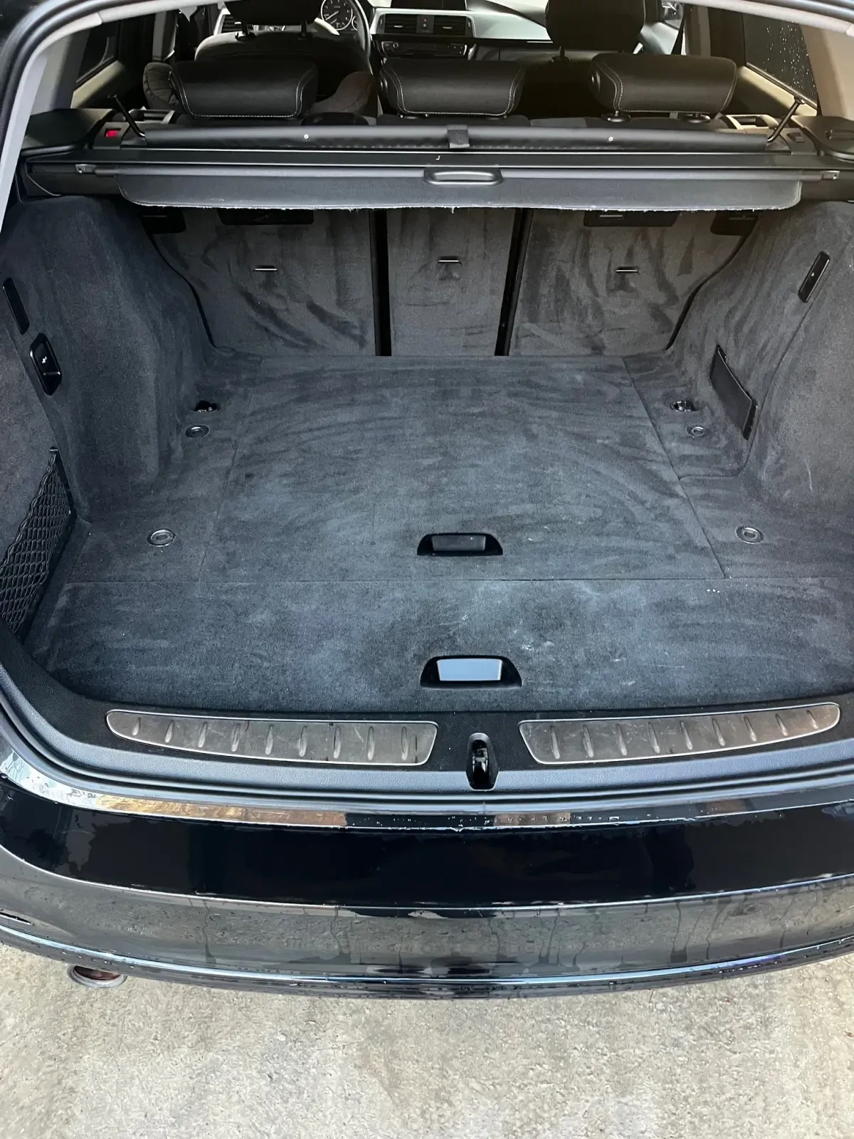 BMW 316 2.0D B47 F31 Facelift Sport line EU 6 FULL LED | Mobile.bg   11