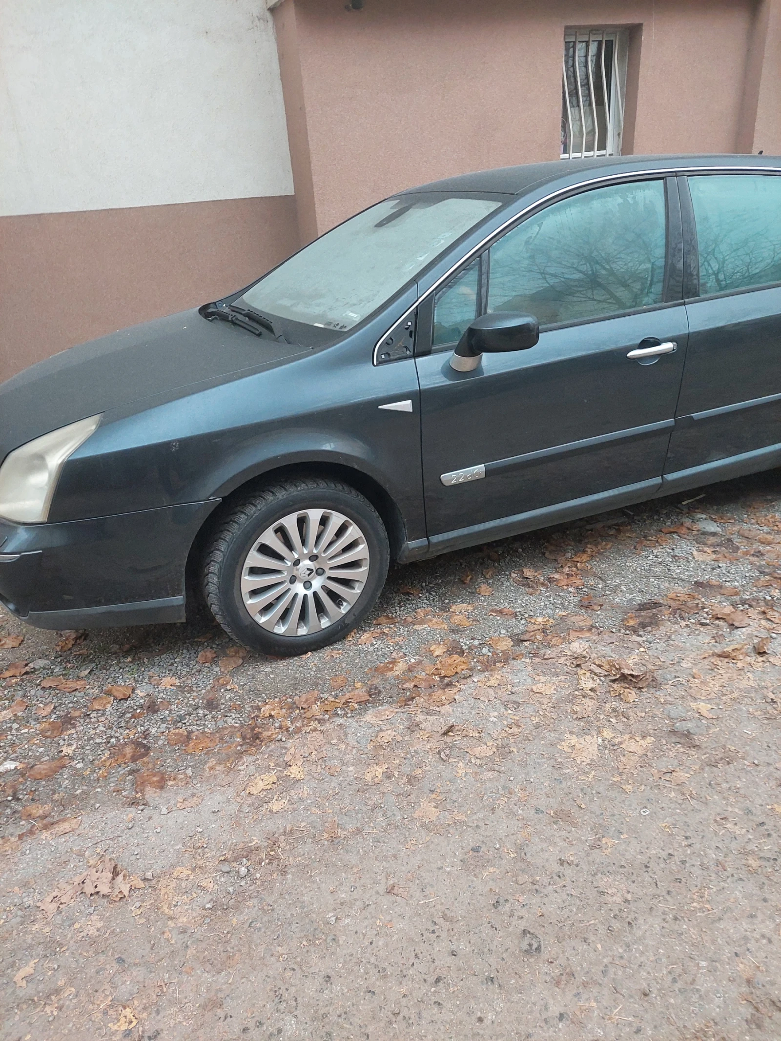 Renault Vel satis | Mobile.bg � ����������� 2